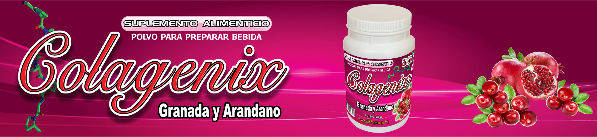 suplementos alimenticios